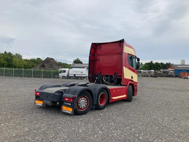 Scania R500 6X2*4 3150mm, m Kompressor - 牵引车:图4 Scania R500 6X2*4 3150mm, m Kompressor - 牵引车:图4