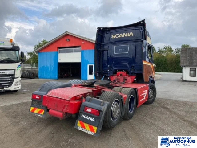 Scania R500 6X2 Hydraulic, Speciel interior - 牵引车:图4 Scania R500 6X2 Hydraulic, Speciel interior - 牵引车:图4