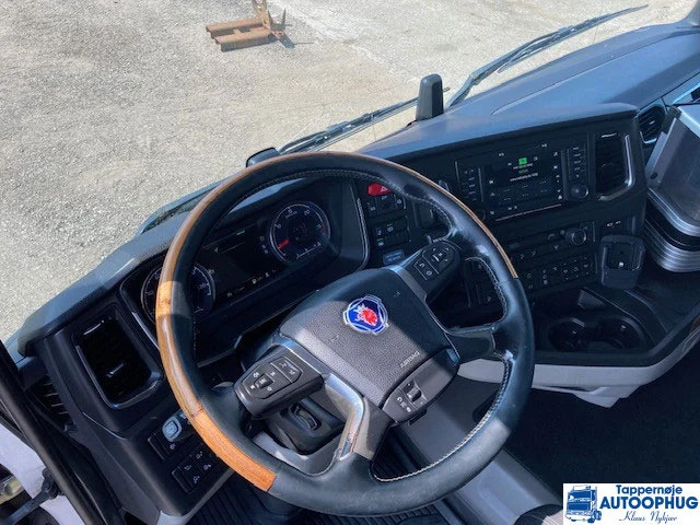 驾驶室底盘卡车 Scania R500 N.G.S 6×2：图7