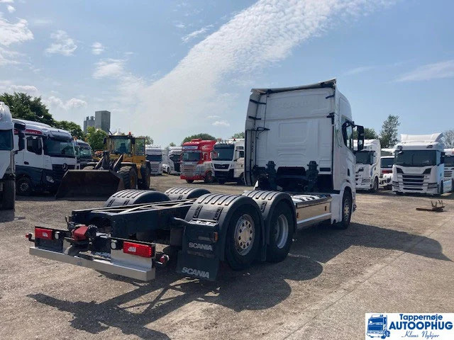 Scania R500 N.G.S 6×2 - 驾驶室底盘卡车:图3 Scania R500 N.G.S 6×2 - 驾驶室底盘卡车:图3