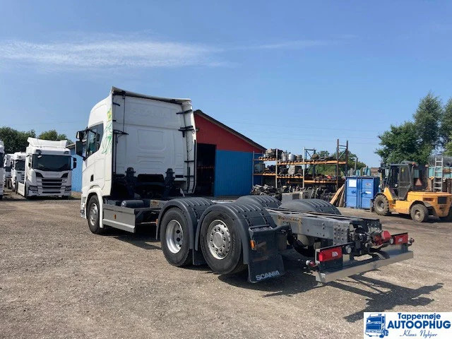 Scania R500 N.G.S 6×2 - 驾驶室底盘卡车:图4 Scania R500 N.G.S 6×2 - 驾驶室底盘卡车:图4