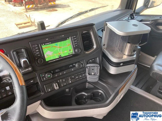 驾驶室底盘卡车 Scania R500 N.G.S 6×2：图11