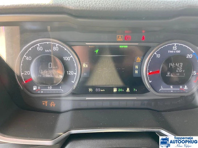 驾驶室底盘卡车 Scania R500 N.G.S 6×2：图10