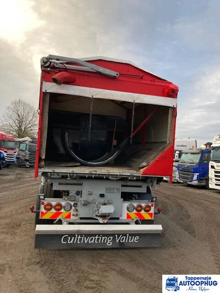 Scania R530 6X2/4 - 翻斗车:图5 Scania R530 6X2/4 - 翻斗车:图5