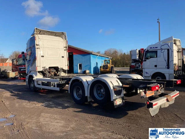 Scania R730 6X2 ONLY PARTS - 驾驶室底盘卡车:图5 Scania R730 6X2 ONLY PARTS - 驾驶室底盘卡车:图5
