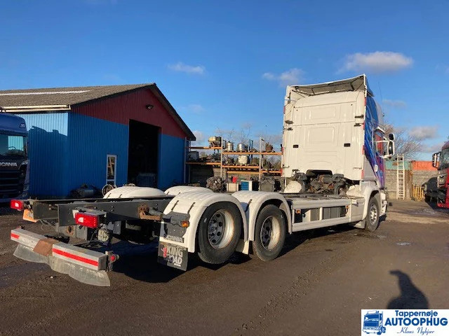 Scania R730 6X2 ONLY PARTS - 驾驶室底盘卡车:图4 Scania R730 6X2 ONLY PARTS - 驾驶室底盘卡车:图4
