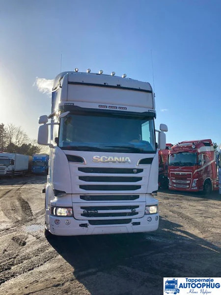 Scania R730 6X2 ONLY PARTS - 驾驶室底盘卡车:图2 Scania R730 6X2 ONLY PARTS - 驾驶室底盘卡车:图2