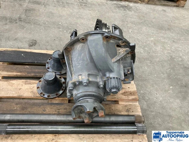 Scania R753 – 2.35 Scania 574627 - 差速器 适用于 卡车:图1 Scania R753 – 2.35 Scania 574627 - 差速器 适用于 卡车:图1