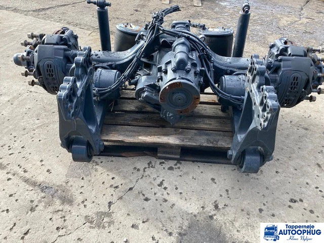 Scania RB662 – 3.42 Scania 1769866 - 差速器 适用于 卡车:图1 Scania RB662 – 3.42 Scania 1769866 - 差速器 适用于 卡车:图1