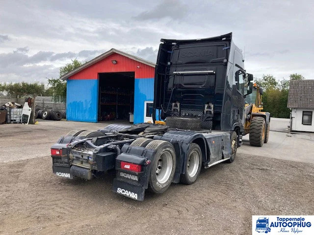 Scania S500 6X2 Retarder - 牵引车:图3 Scania S500 6X2 Retarder - 牵引车:图3