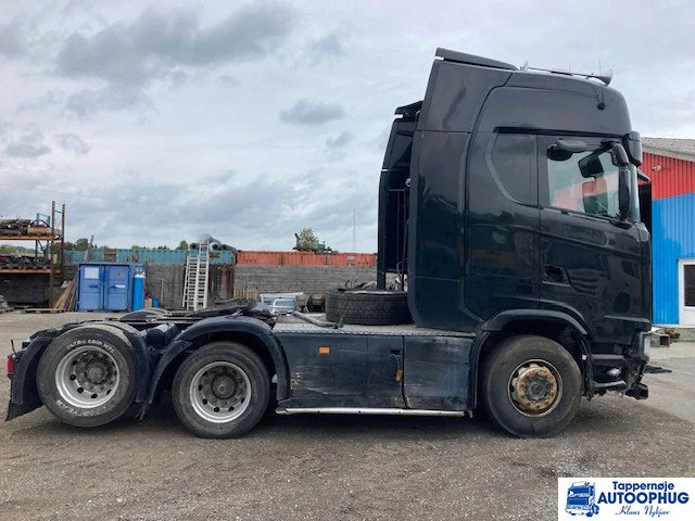 Scania S500 6X2 Retarder - 牵引车:图2 Scania S500 6X2 Retarder - 牵引车:图2