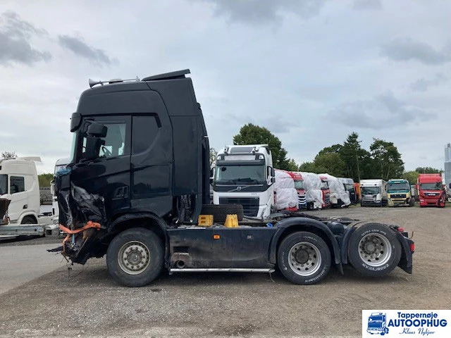 Scania S500 6X2 Retarder - 牵引车:图5 Scania S500 6X2 Retarder - 牵引车:图5