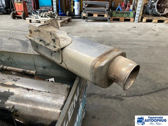Scania Silencer Scania 2365096 - 排气系统 适用于 卡车:图3 Scania Silencer Scania 2365096 - 排气系统 适用于 卡车:图3