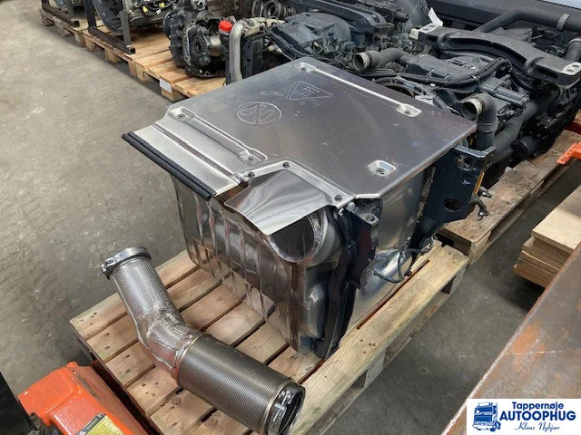 Scania Silencer – Scania 2684369 - 排气系统 适用于 卡车:图2 Scania Silencer – Scania 2684369 - 排气系统 适用于 卡车:图2