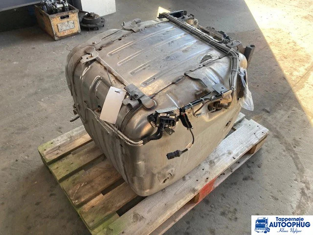 Scania Silencer – Scania 2724106 - 排气系统 适用于 卡车:图4 Scania Silencer – Scania 2724106 - 排气系统 适用于 卡车:图4