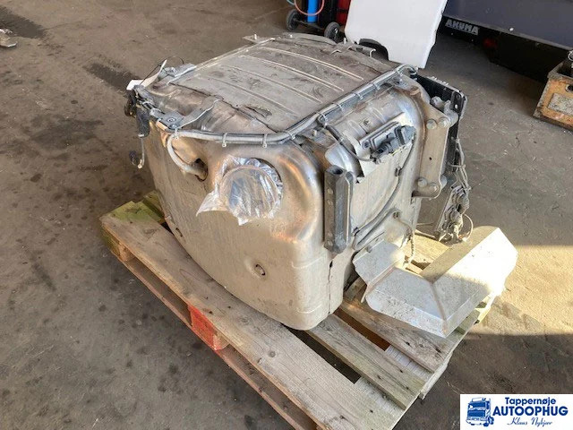 Scania Silencer – Scania 2724106 - 排气系统 适用于 卡车:图3 Scania Silencer – Scania 2724106 - 排气系统 适用于 卡车:图3