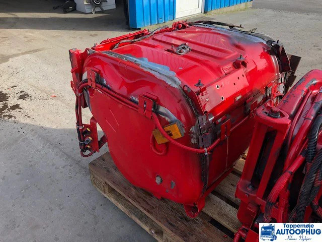 Scania Udstødning / Exhaust P/N: 2442152 / 2137226 - 排气系统 适用于 卡车:图2 Scania Udstødning / Exhaust P/N: 2442152 / 2137226 - 排气系统 适用于 卡车:图2