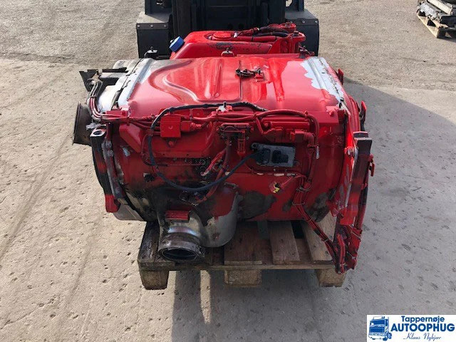 Scania Udstødning / Exhaust P/N: 2442152 / 2137226 - 排气系统 适用于 卡车:图1 Scania Udstødning / Exhaust P/N: 2442152 / 2137226 - 排气系统 适用于 卡车:图1