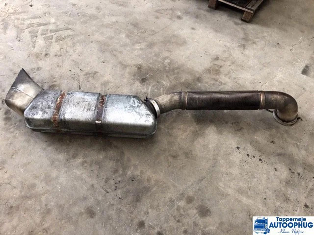 Scania Udstødning / end silencer P/N: 1821889 - 排气系统 适用于 卡车:图3 Scania Udstødning / end silencer P/N: 1821889 - 排气系统 适用于 卡车:图3