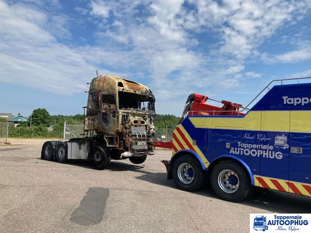 Volvo FH460 6X2 - 牵引车:图1 Volvo FH460 6X2 - 牵引车:图1