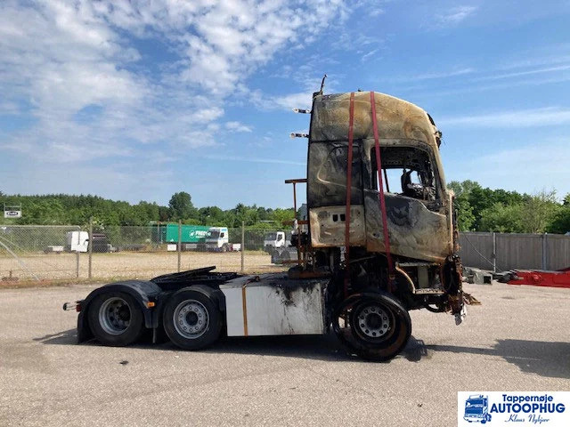 Volvo FH460 6X2 - 牵引车:图2 Volvo FH460 6X2 - 牵引车:图2