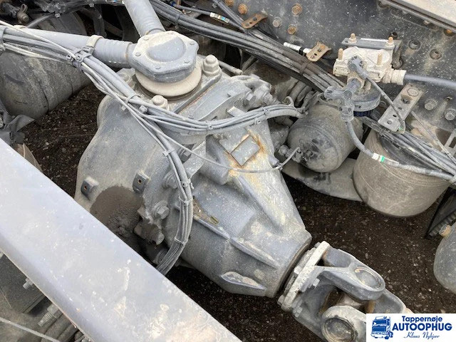 Volvo FH500 TC 8X2 - 驾驶室底盘卡车:图5 Volvo FH500 TC 8X2 - 驾驶室底盘卡车:图5