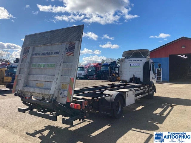 Volvo FL240 euro5 - 栏板式/ 平板卡车:图3 Volvo FL240 euro5 - 栏板式/ 平板卡车:图3