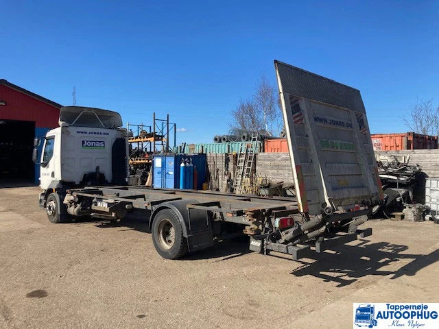 Volvo FL240 euro5 - 栏板式/ 平板卡车:图4 Volvo FL240 euro5 - 栏板式/ 平板卡车:图4