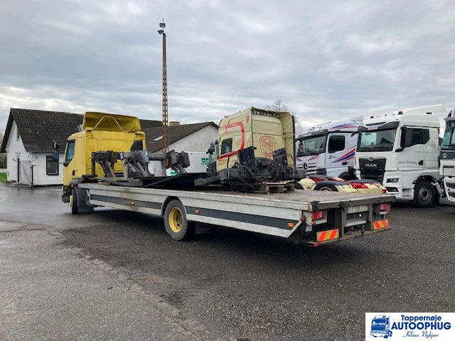 Volvo FL240 - 栏板式/ 平板卡车:图4 Volvo FL240 - 栏板式/ 平板卡车:图4