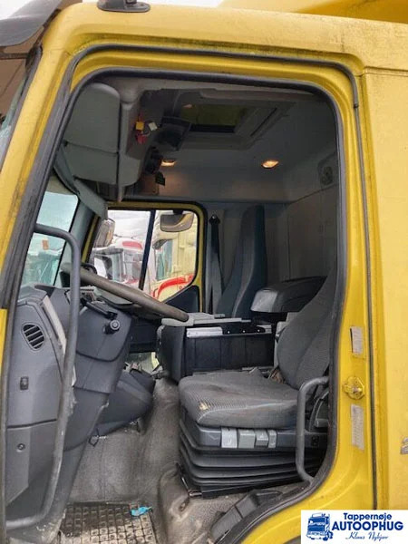 Volvo FL240 - 栏板式/ 平板卡车:图5 Volvo FL240 - 栏板式/ 平板卡车:图5