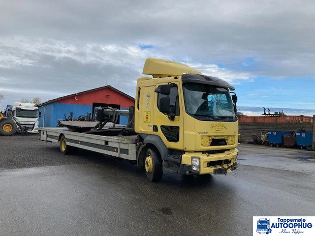 Volvo FL240 - 栏板式/ 平板卡车:图2 Volvo FL240 - 栏板式/ 平板卡车:图2