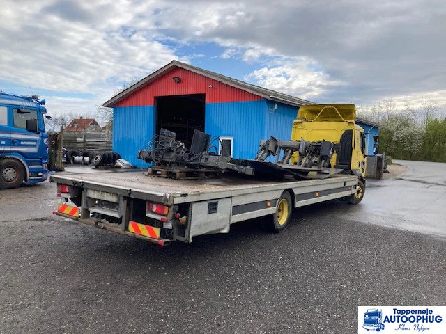 Volvo FL240 - 栏板式/ 平板卡车:图3 Volvo FL240 - 栏板式/ 平板卡车:图3