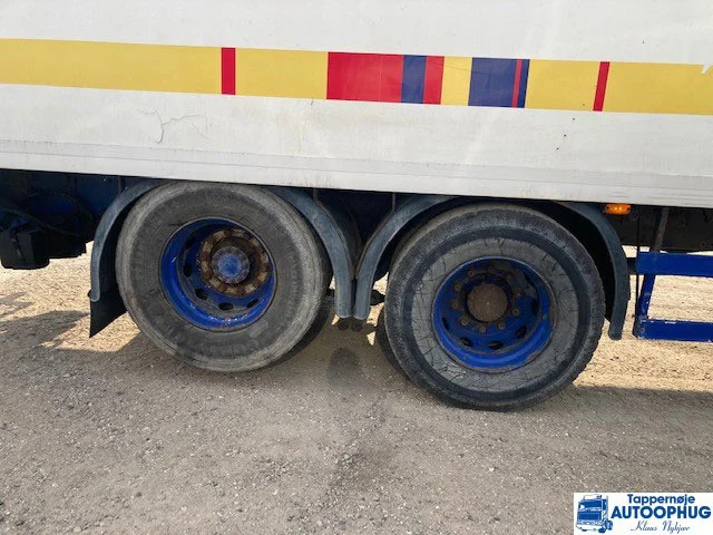 Volvo FM 340 6X2 Box - 厢式卡车:图4 Volvo FM 340 6X2 Box - 厢式卡车:图4