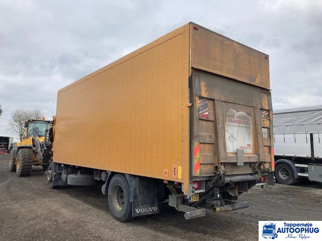 Volvo FM370 4X2 alukasse - 厢式卡车:图3 Volvo FM370 4X2 alukasse - 厢式卡车:图3