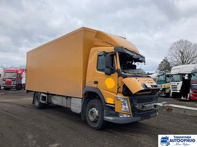 Volvo FM370 4X2 alukasse - 厢式卡车:图2 Volvo FM370 4X2 alukasse - 厢式卡车:图2