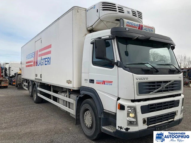 Volvo FM380 M kølekasse - 冷藏车:图2 Volvo FM380 M kølekasse - 冷藏车:图2