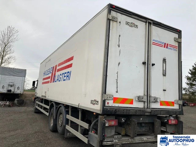 Volvo FM380 M kølekasse - 冷藏车:图5 Volvo FM380 M kølekasse - 冷藏车:图5