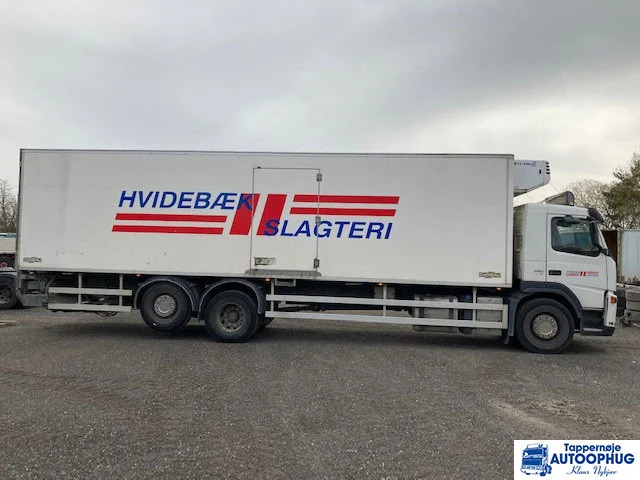 Volvo FM380 M kølekasse - 冷藏车:图3 Volvo FM380 M kølekasse - 冷藏车:图3