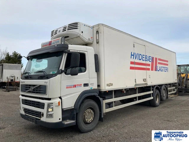 Volvo FM380 M kølekasse - 冷藏车:图1 Volvo FM380 M kølekasse - 冷藏车:图1