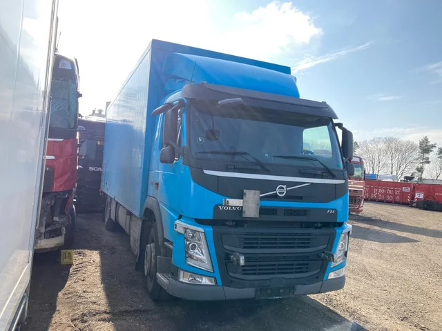 Volvo FM410 4X2 Box - 厢式卡车:图2 Volvo FM410 4X2 Box - 厢式卡车:图2