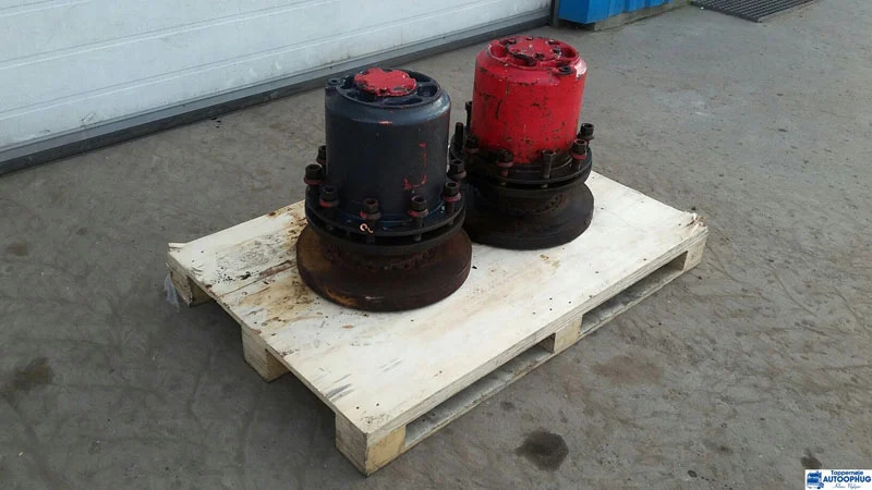 Volvo Navreduktion / Hub reduction - 轴及其零件 适用于 卡车:图1 Volvo Navreduktion / Hub reduction - 轴及其零件 适用于 卡车:图1