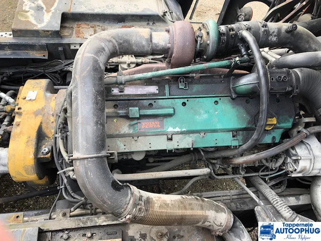 Volvo Penta TAD 720 VE Motor - 发动机 适用于 卡车:图1 Volvo Penta TAD 720 VE Motor - 发动机 适用于 卡车:图1