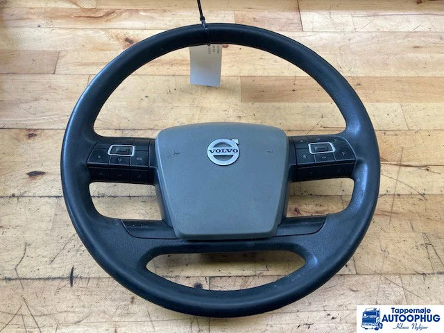 Volvo Steering wheel Volvo 22375510 - 驾驶室和内部 适用于 卡车:图2 Volvo Steering wheel Volvo 22375510 - 驾驶室和内部 适用于 卡车:图2