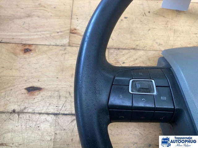 Volvo Steering wheel Volvo 22375510 - 驾驶室和内部 适用于 卡车:图3 Volvo Steering wheel Volvo 22375510 - 驾驶室和内部 适用于 卡车:图3