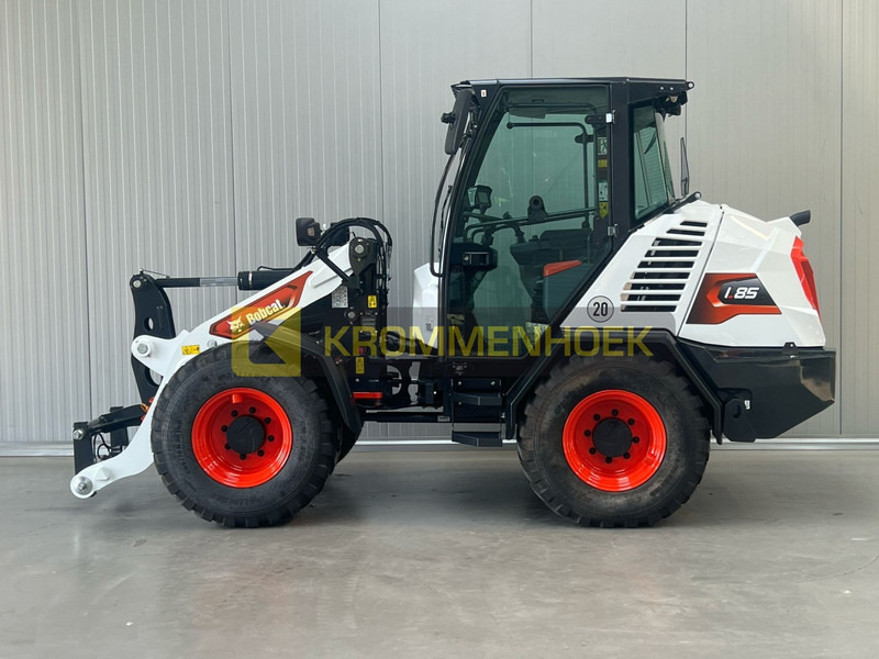 Bobcat L 85 - 轮式装载机:图1 Bobcat L 85 - 轮式装载机:图1