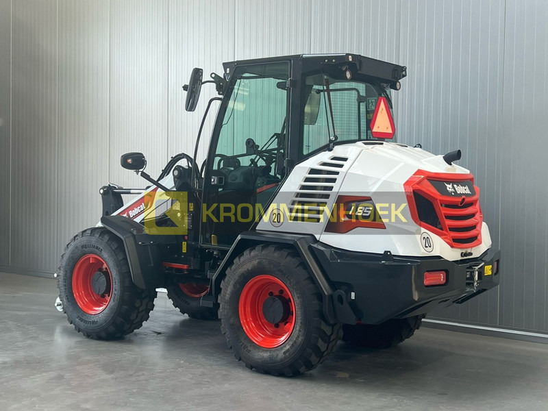 Bobcat L 85 - 轮式装载机:图3 Bobcat L 85 - 轮式装载机:图3