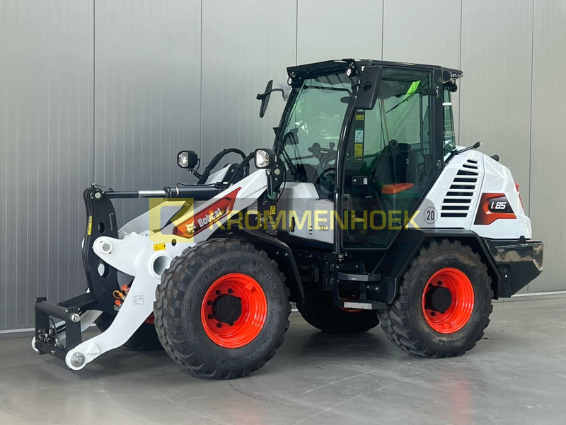 Bobcat L 85 - 轮式装载机:图2 Bobcat L 85 - 轮式装载机:图2