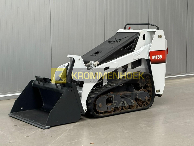 Bobcat MT 55 - 滑移装载机:图2 Bobcat MT 55 - 滑移装载机:图2