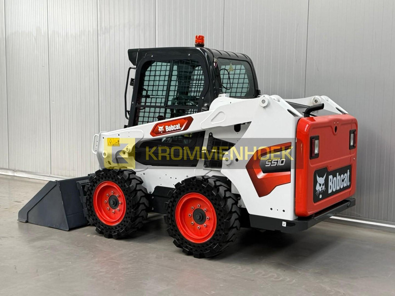 Bobcat S 510 - 滑移装载机:图3 Bobcat S 510 - 滑移装载机:图3