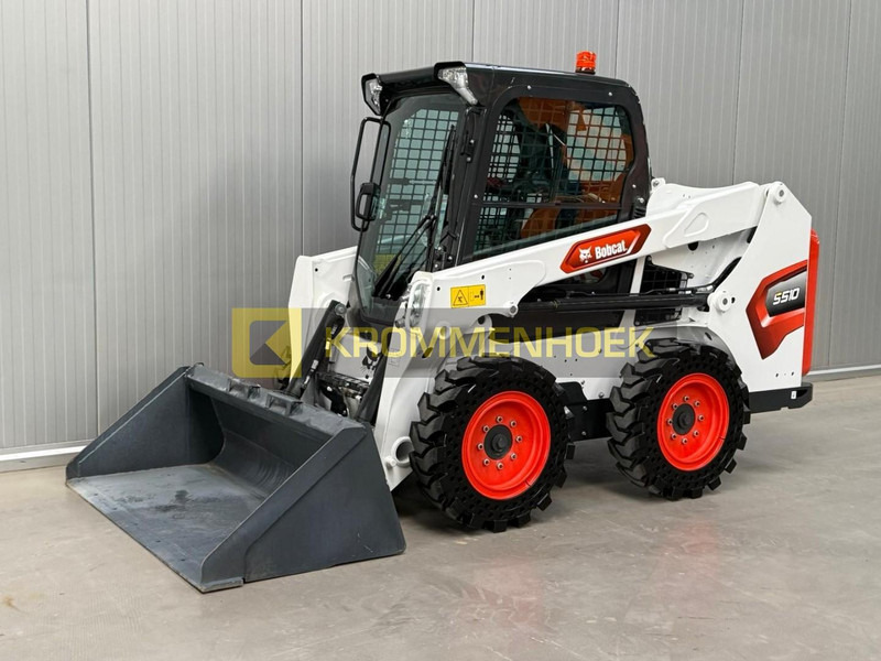 Bobcat S 510 - 滑移装载机:图2 Bobcat S 510 - 滑移装载机:图2